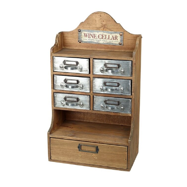 Borough Wharf Lincolnshire Wall Shelf | Wayfair.co.uk